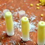 How To Make Coconut Lip Balm