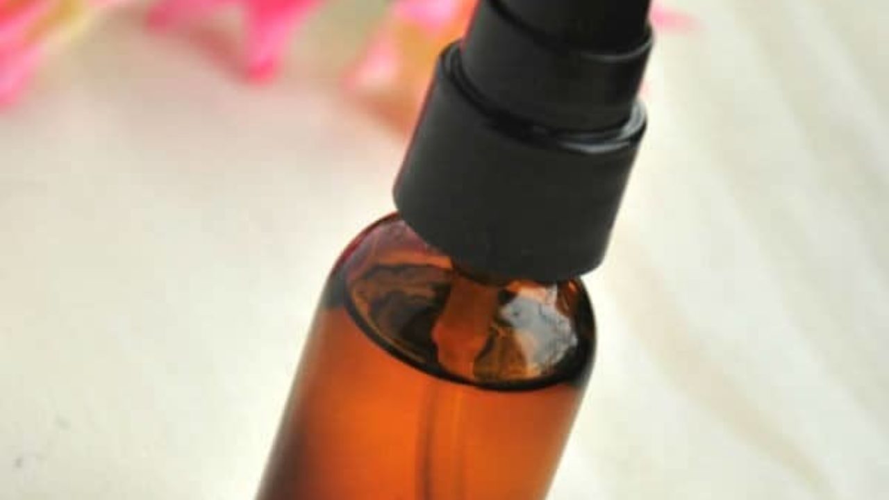 Diy Face Serum Recept Anti Rimpels Organische Schoonheidsrecepten