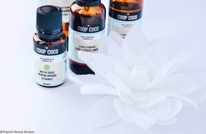 Sensual Massage Oil Recipe Organic Beauty Recipes