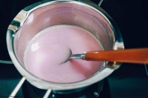 pink melt and pour soap recipe
