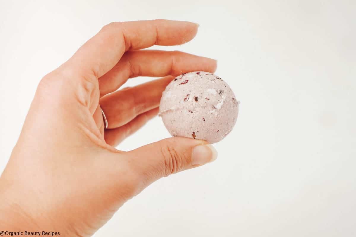 how to make vegan bath bombs