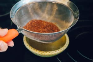 DIY Hair Gel