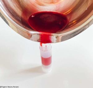 Tinted Lip Balm Recipe With Coconut Oil