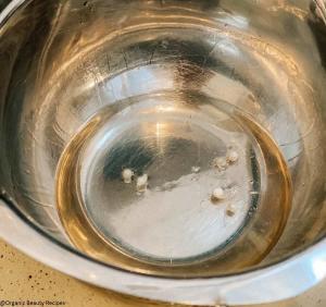 Vegan Lip Balm Recipe With Coconut Oil and Soywax-1