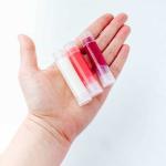 DIY tinted lip balm