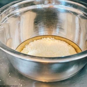 step by step candle making
