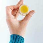 DIY Lip Balm Recipe