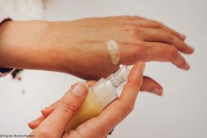 Homemade face moisturizer