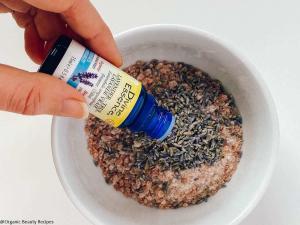relaxing bath salt recipe