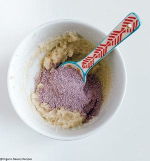 Homemade Exfoliating Body Scrub