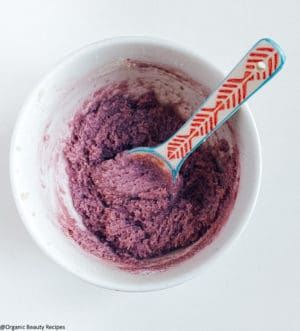 Homemade Exfoliating Body Scrub
