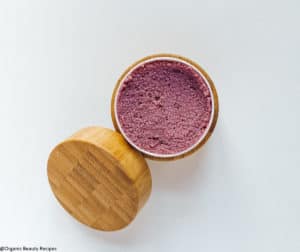 Homemade Exfoliating Body Scrub