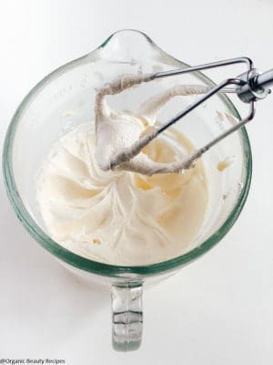 diy face cream