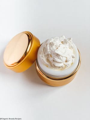 diy face cream