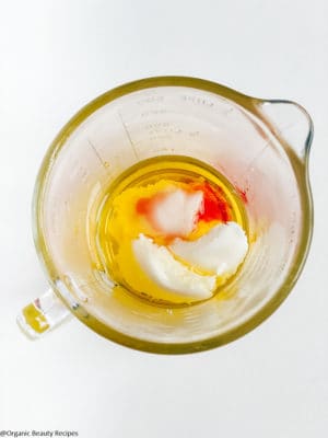 diy face cream