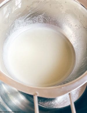 How to make face cream