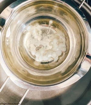 How to make face cream