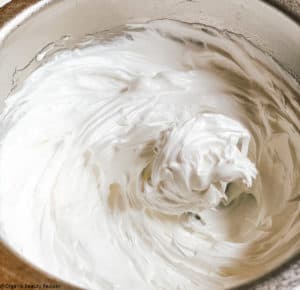 DIY whipped body butter