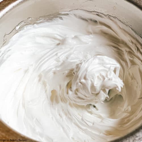 Diy Whipped Body Butter 