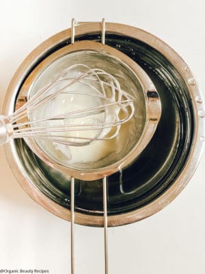 HOMEMADE EYE CREAM