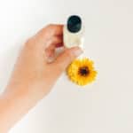 DIY Sunscreen with Zinc Oxide