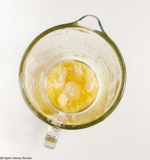 Homemade Face Cream Anti Aging