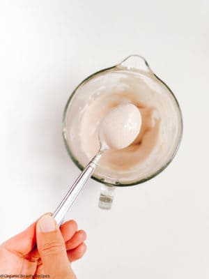 homemade anti aging face cream with essential oils
