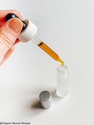 DIY perfume